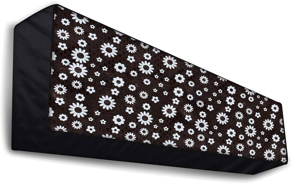 1/1.5 Ton Air Conditioner Waterproof Cover For Indoor And Outdoor, Adjustable Dust Proof AC Cover, Printed Quilted AC Cover 1/1.5 Ton Air Conditioner Waterproof Cover For Indoor And Outdoor, Adjustable Dust Proof AC Cover, Printed Quilted AC Cover